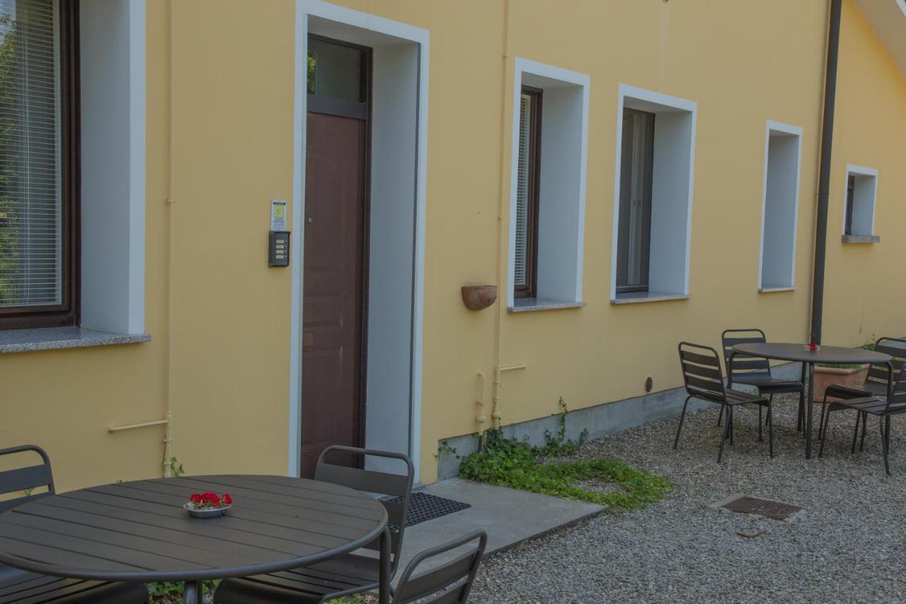 Agriturismo Il Brugnolo سكانديانو المظهر الخارجي الصورة