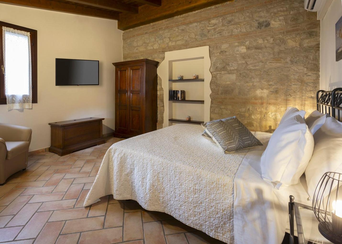 Agriturismo Il Brugnolo سكانديانو المظهر الخارجي الصورة