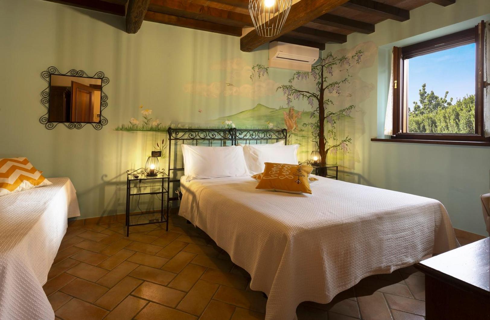 Agriturismo Il Brugnolo سكانديانو المظهر الخارجي الصورة