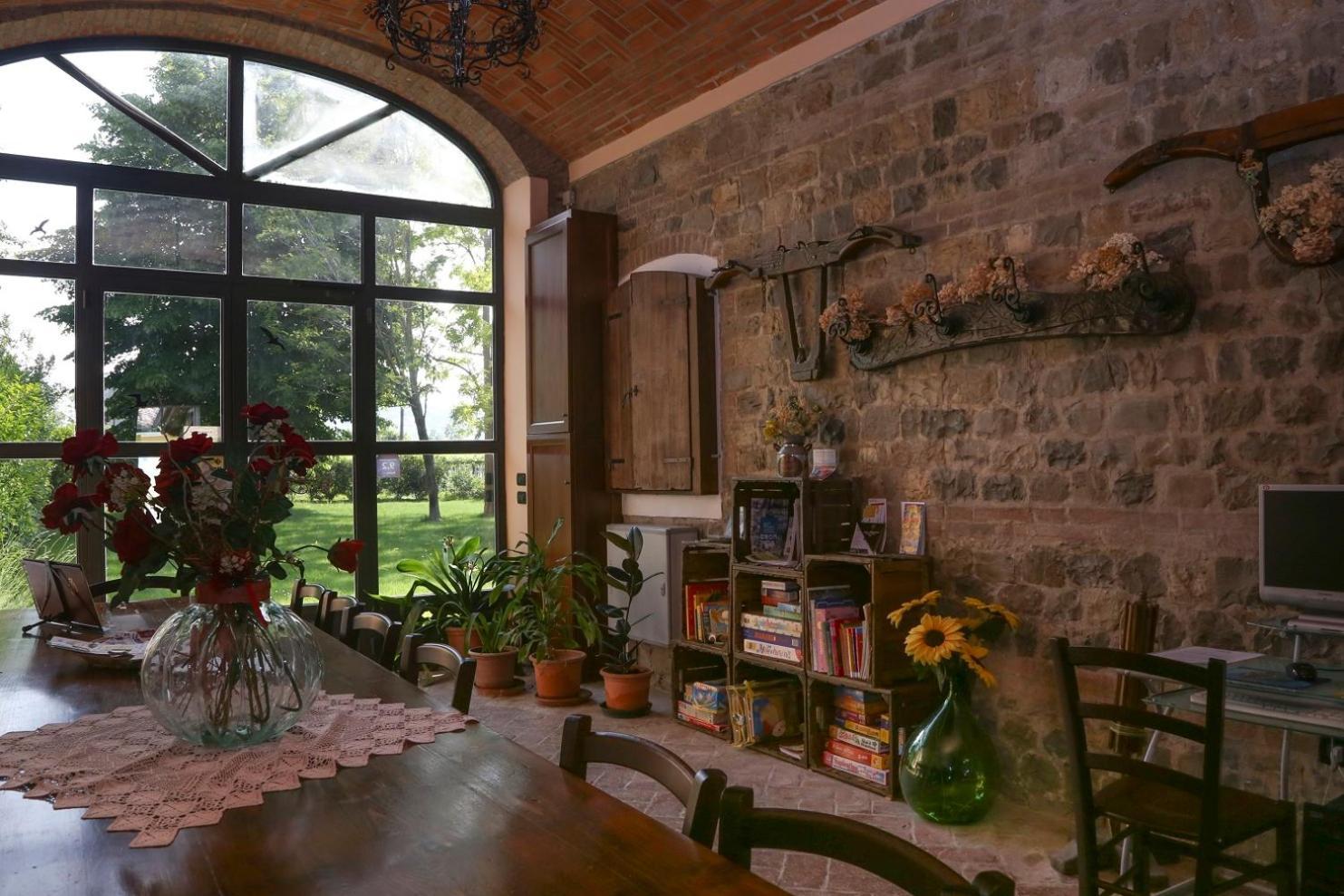 Agriturismo Il Brugnolo سكانديانو المظهر الخارجي الصورة