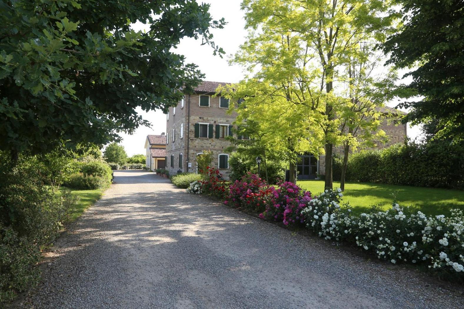 Agriturismo Il Brugnolo سكانديانو المظهر الخارجي الصورة