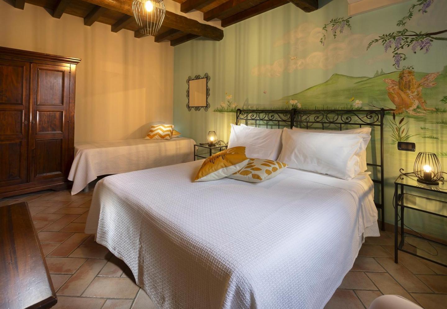 Agriturismo Il Brugnolo سكانديانو المظهر الخارجي الصورة
