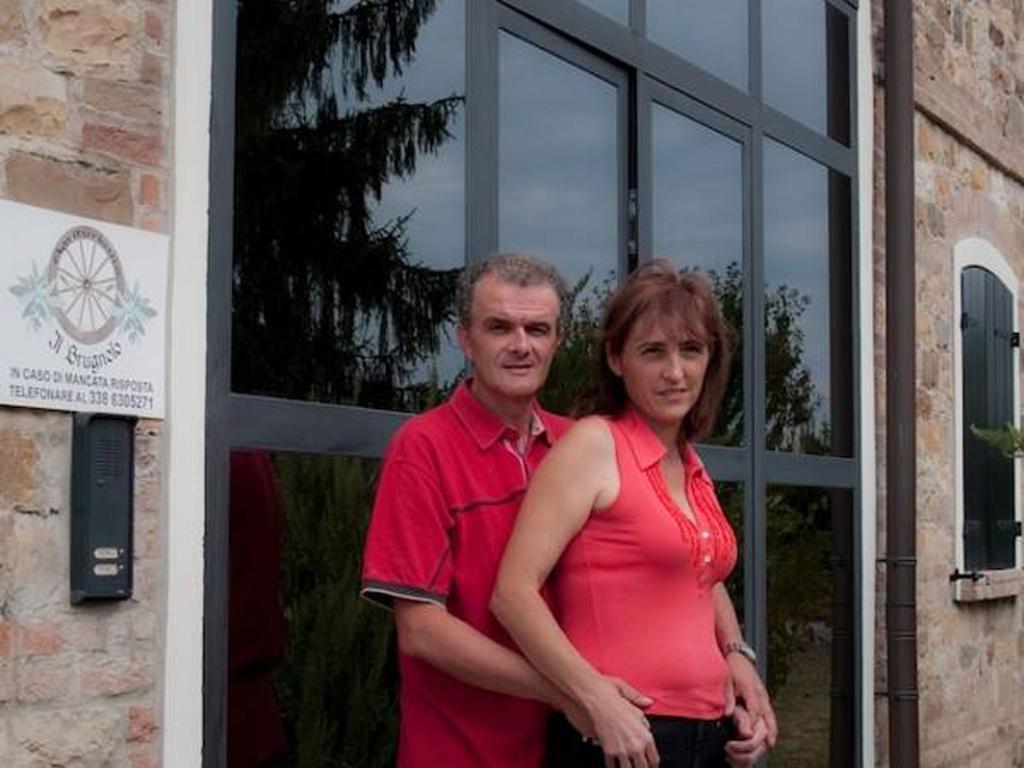 Agriturismo Il Brugnolo سكانديانو المظهر الخارجي الصورة