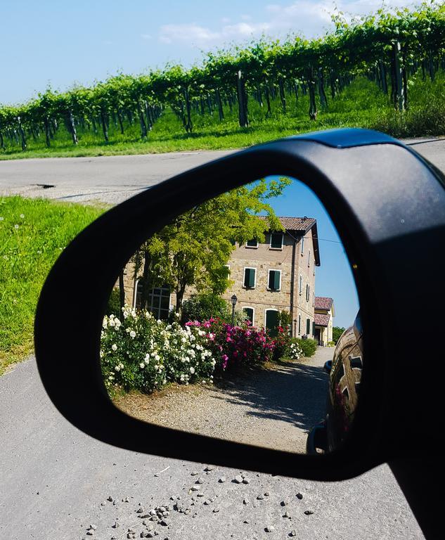 فيلا Agriturismo Il Brugnolo سكانديانو المظهر الخارجي الصورة