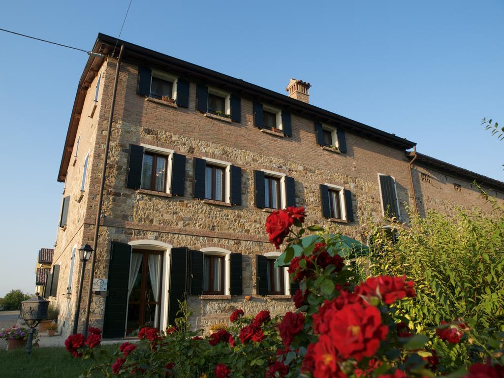Agriturismo Il Brugnolo سكانديانو المظهر الخارجي الصورة