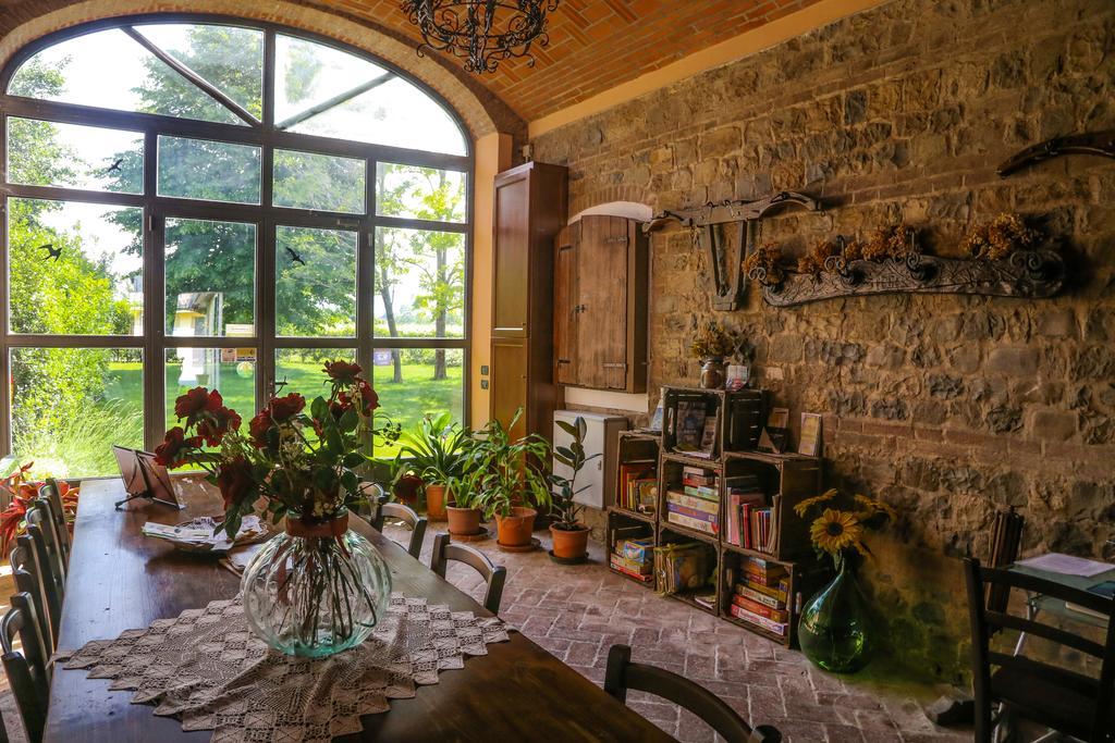 Agriturismo Il Brugnolo سكانديانو المظهر الخارجي الصورة