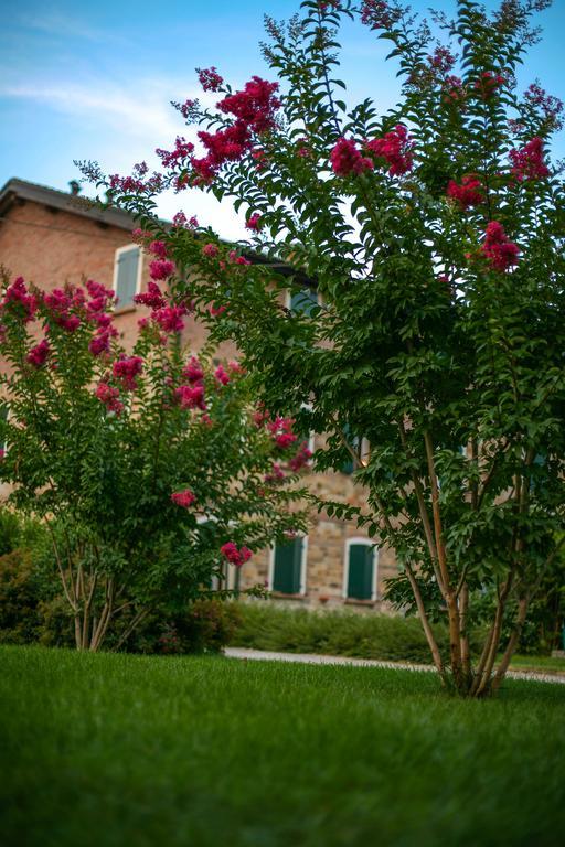 فيلا Agriturismo Il Brugnolo سكانديانو المظهر الخارجي الصورة