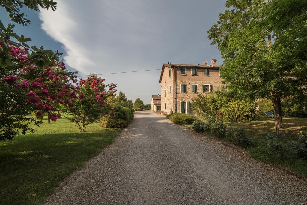 Agriturismo Il Brugnolo سكانديانو المظهر الخارجي الصورة