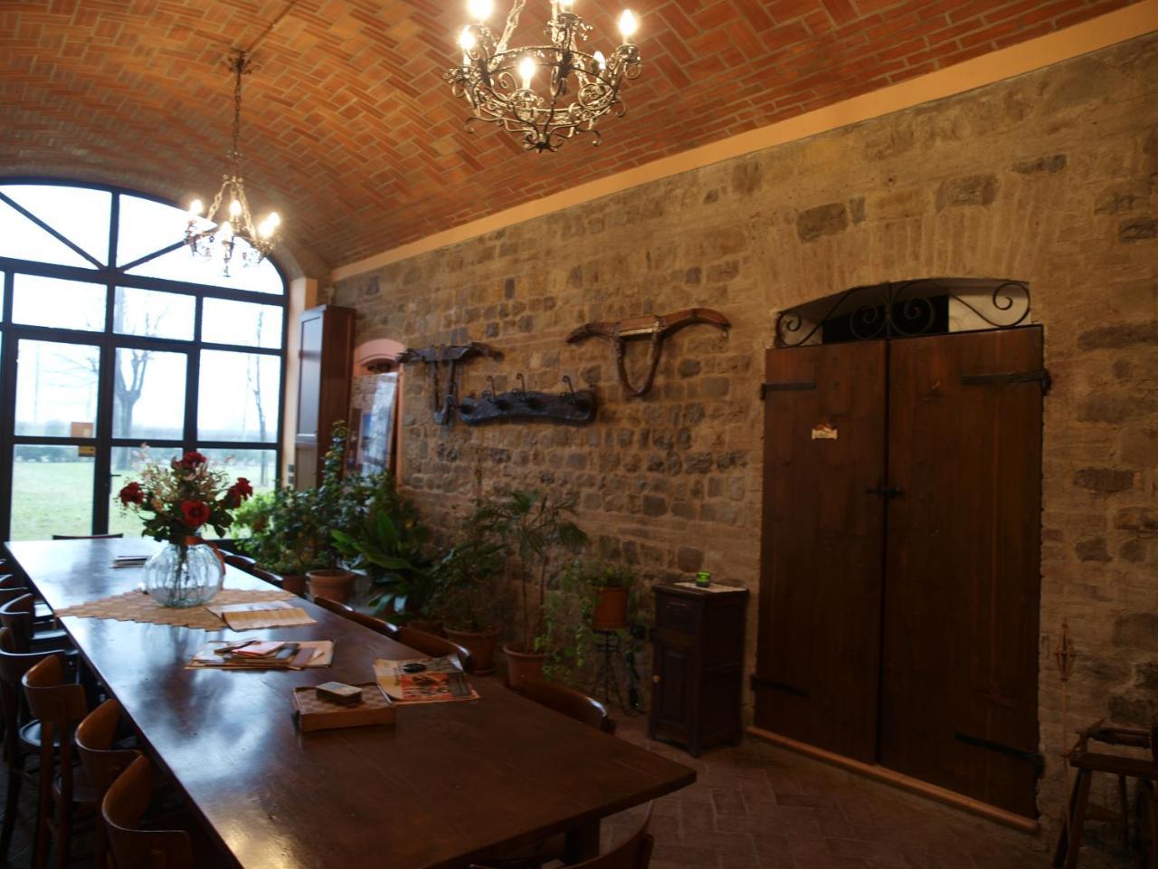 Agriturismo Il Brugnolo سكانديانو المظهر الخارجي الصورة